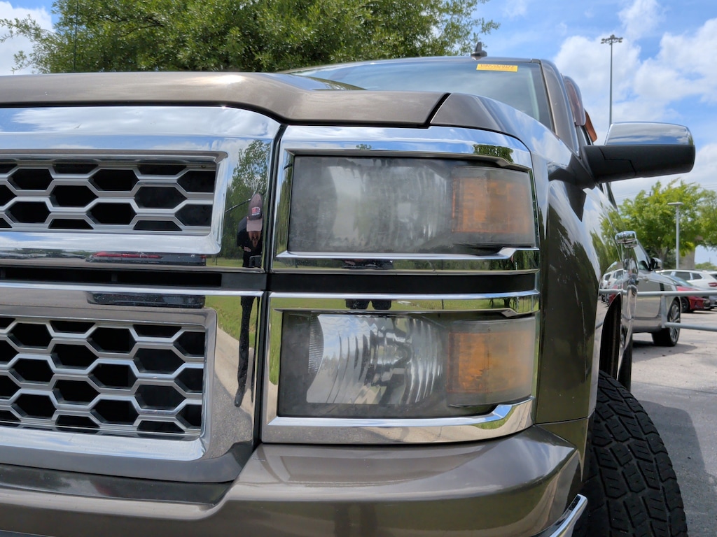 Used 2014 Chevrolet Silverado 1500 LT Pickup