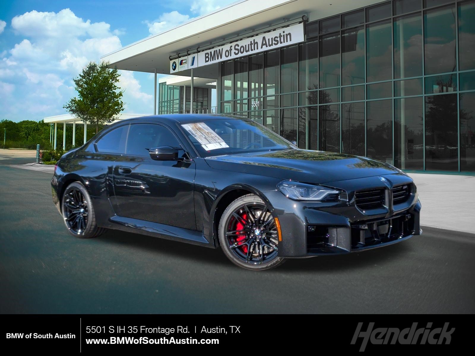 2026 BMW M2
