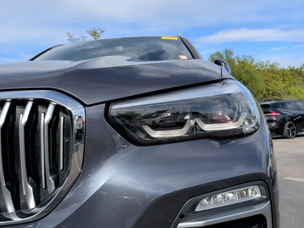 Used 2019 BMW X5 xDrive40i SUV
