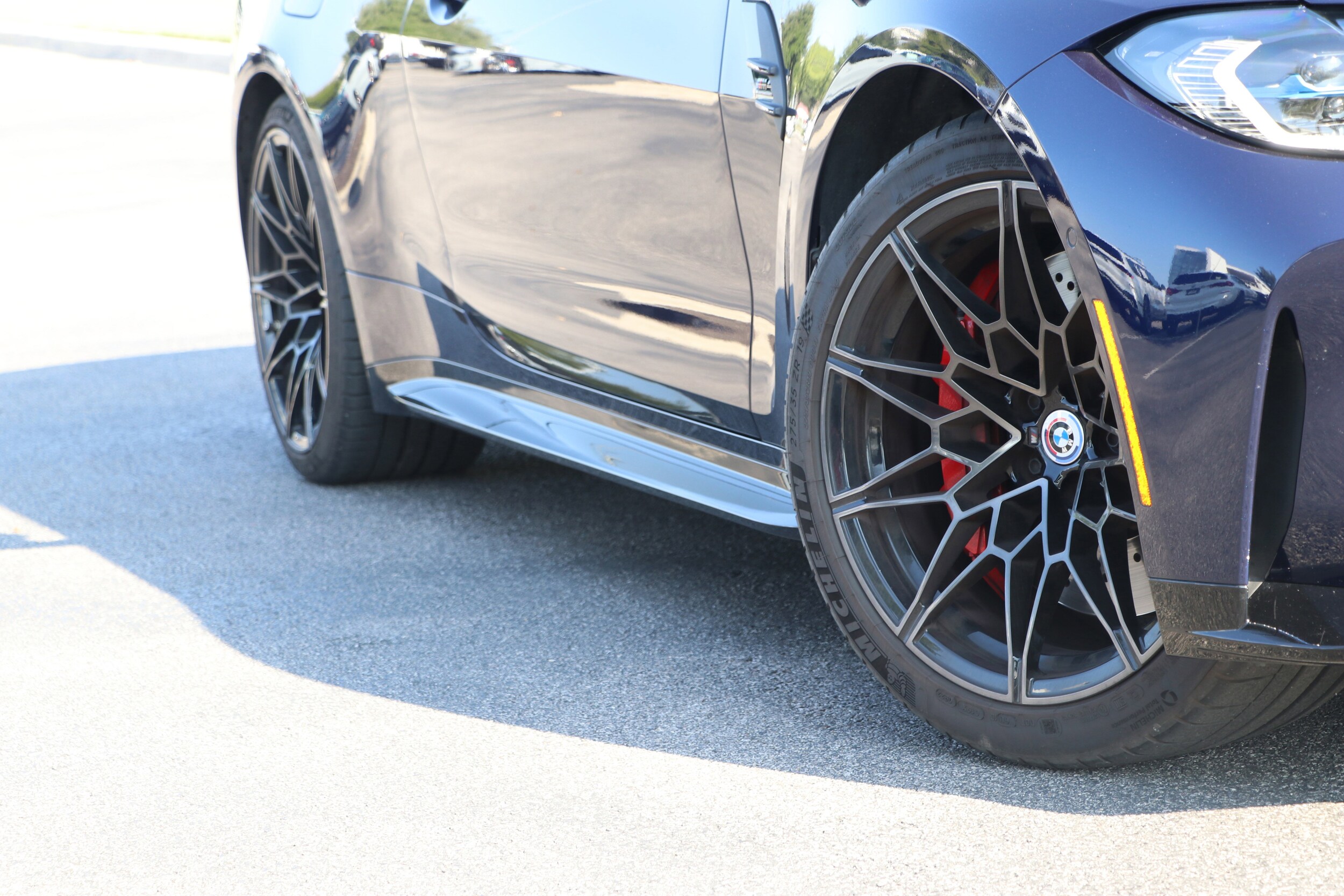 2023 Bmw M4 photo 3