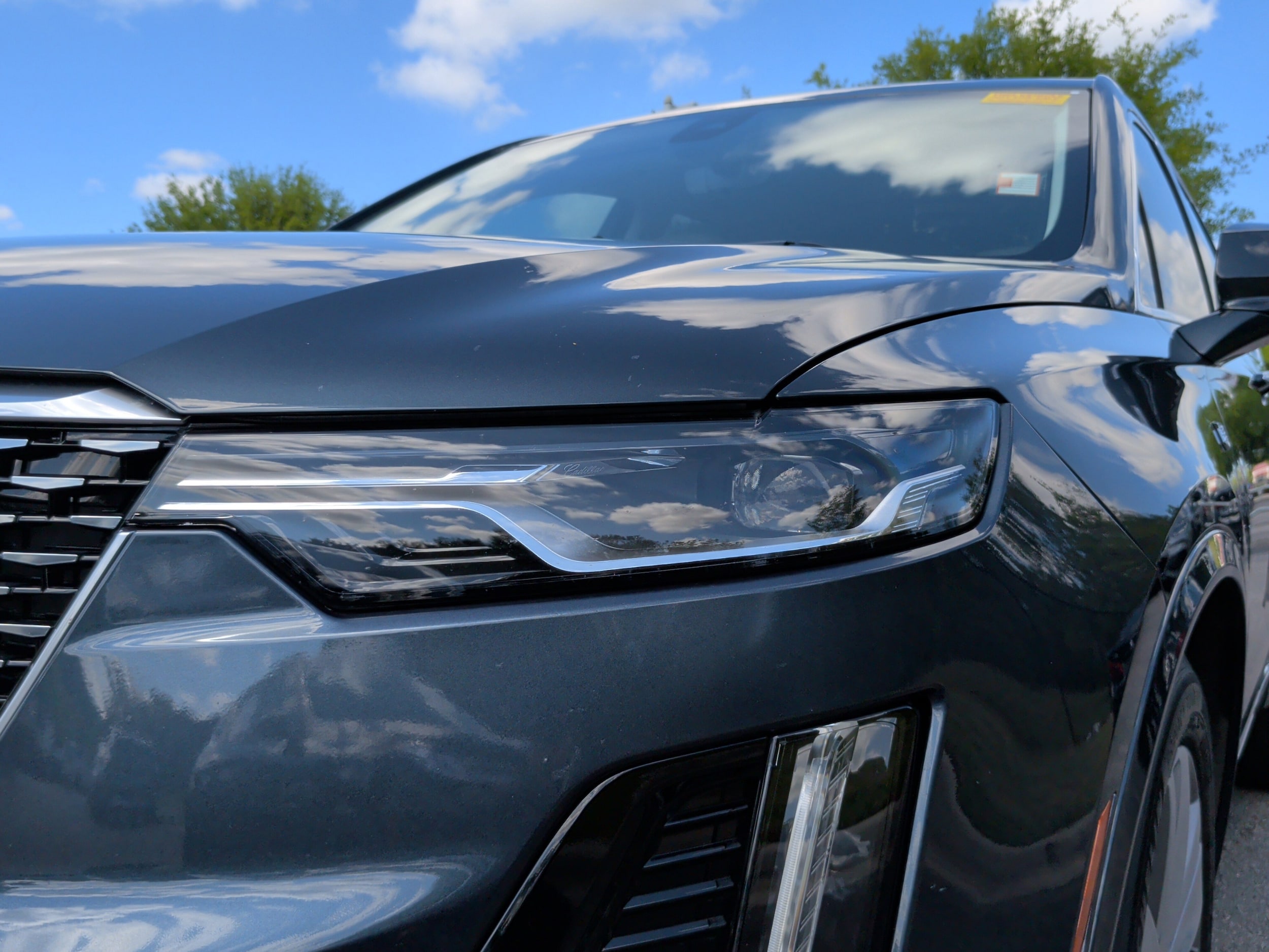 2020 CADILLAC XT6 FWD Premium Luxury photo 2