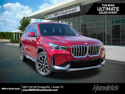 2026 BMW X1 xDrive28i SUV