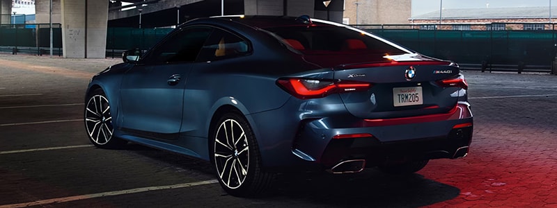 New 2024 BMW 4 Series Austin TX