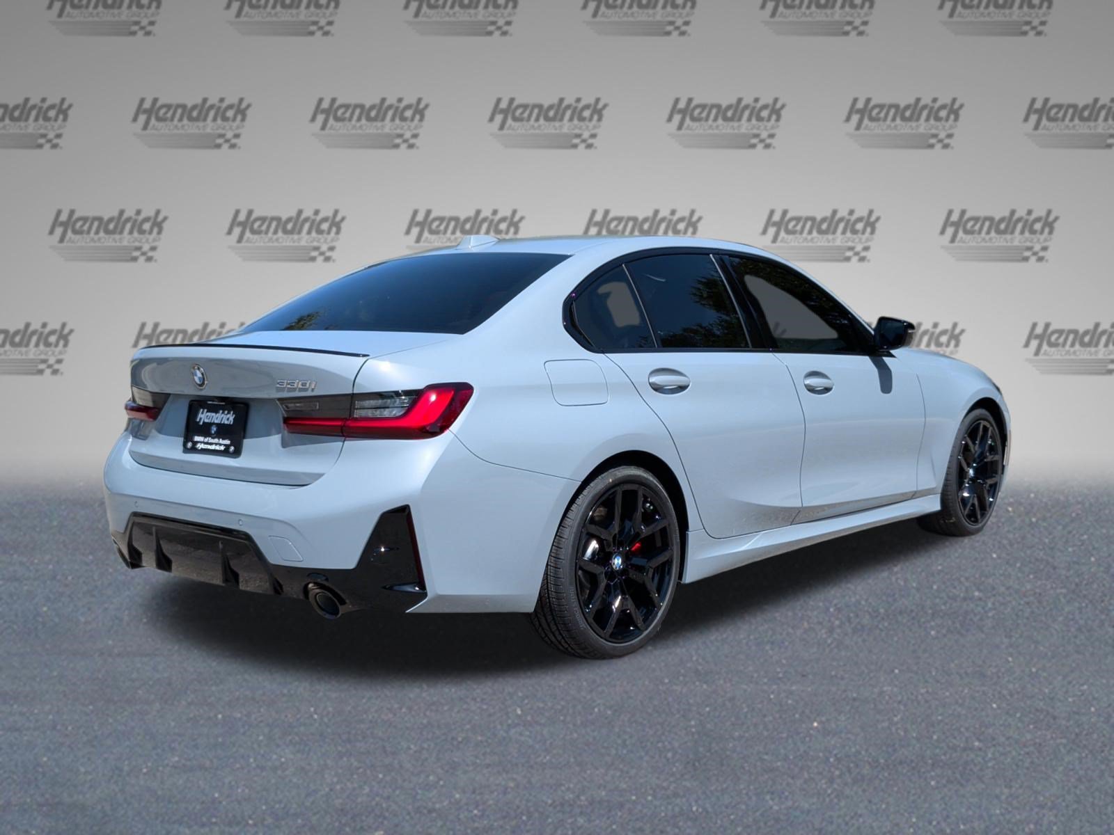 2026 BMW 3 Series 330i