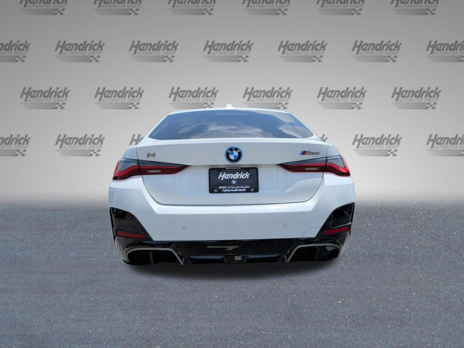 BMW I4 M50 Gran Coupe