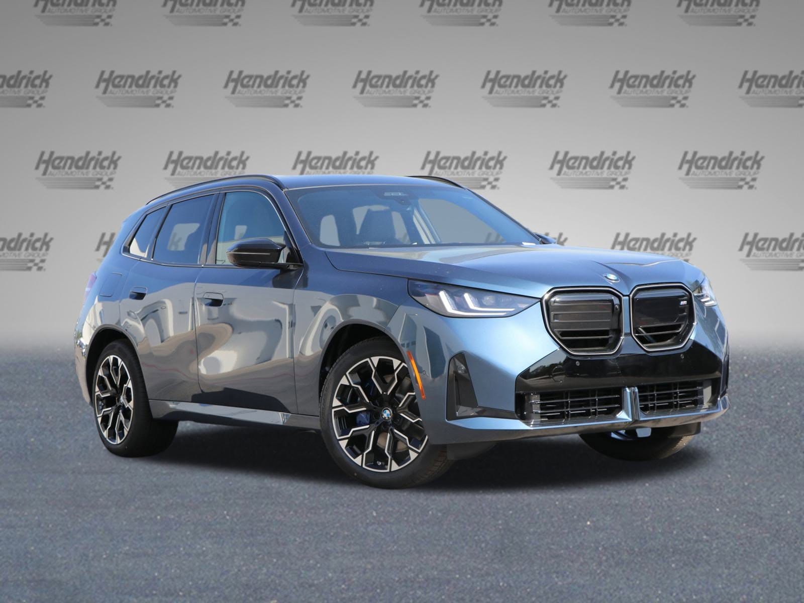 Used 2025 BMW X3 M50 XDRIVE with VIN 5UX73GP08S9Z79297 for sale in Austin, TX