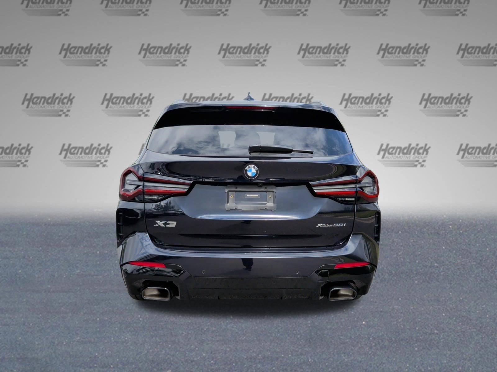 2023 BMW X3 xDrive30i photo 3