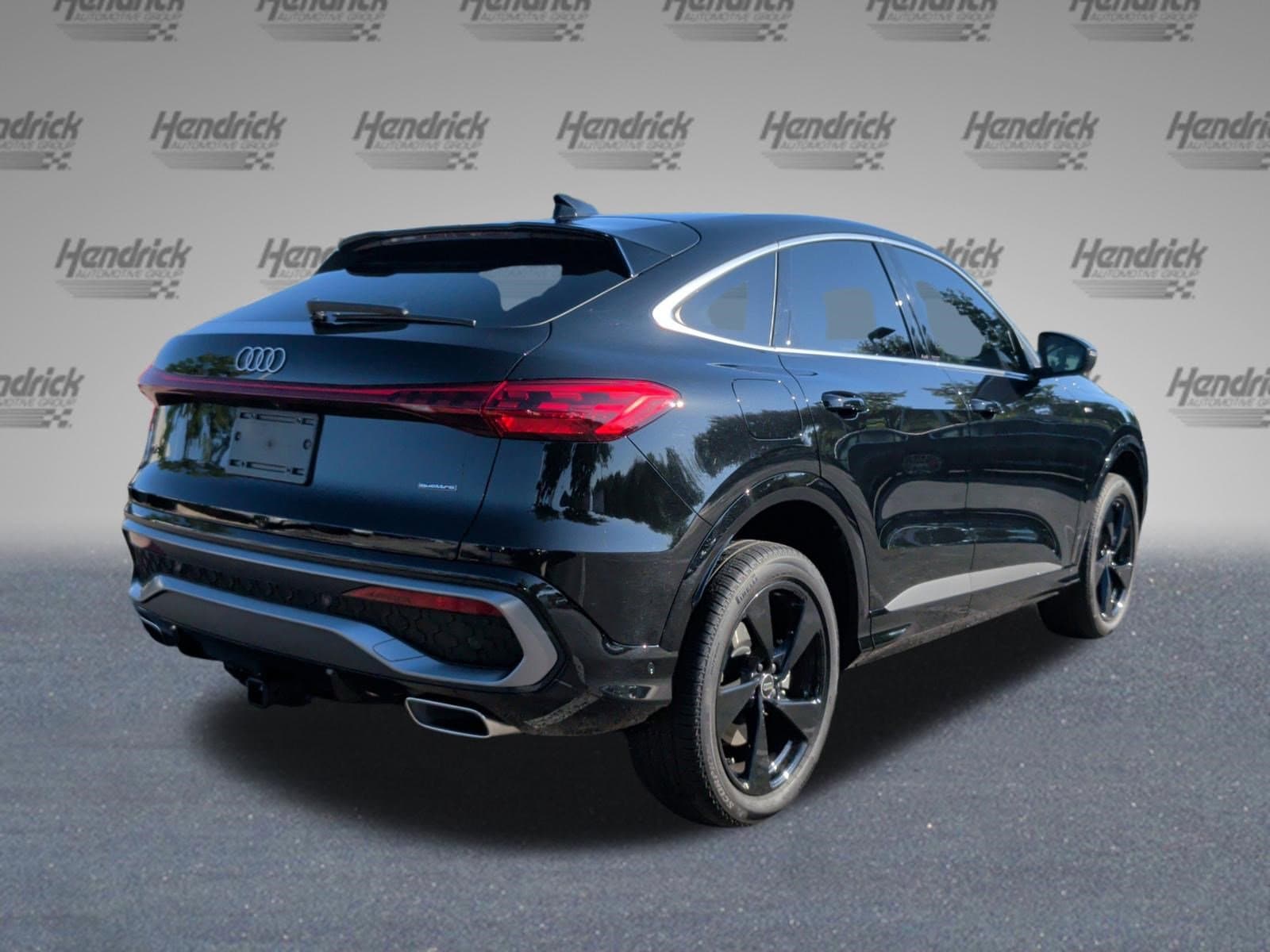 2025 Audi Q5 Sportback Premium Plus photo 6