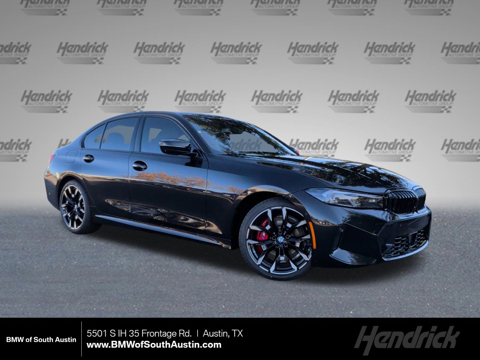 2026 BMW 3 Series 330i's photo