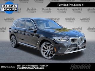 2023 BMW X3 xDrive30i SUV