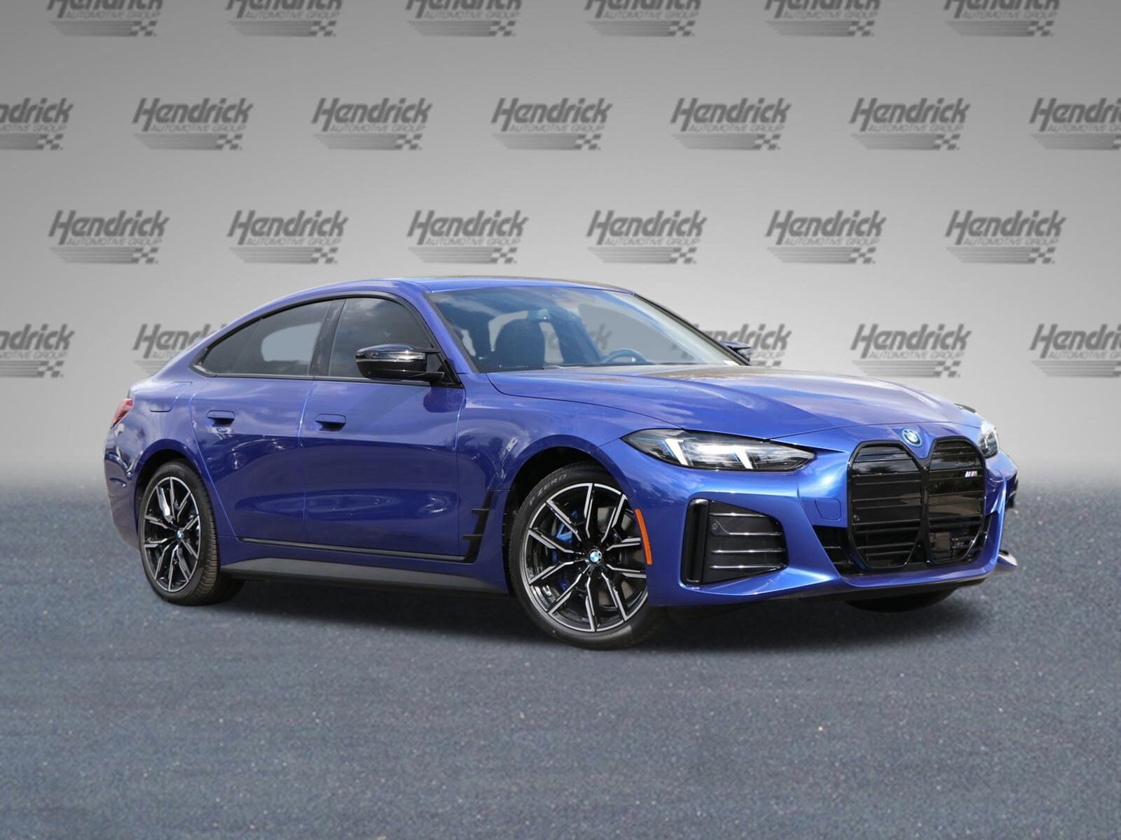 2025 Bmw i4 M50 photo 2
