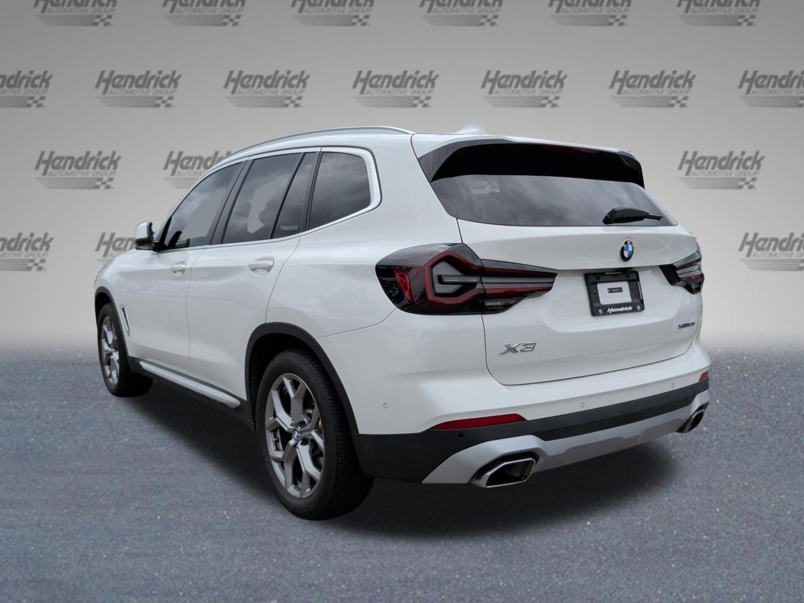 2024 BMW X3 xDrive30i photo 3