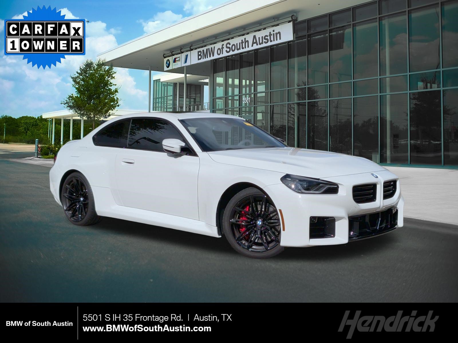  BMW M2