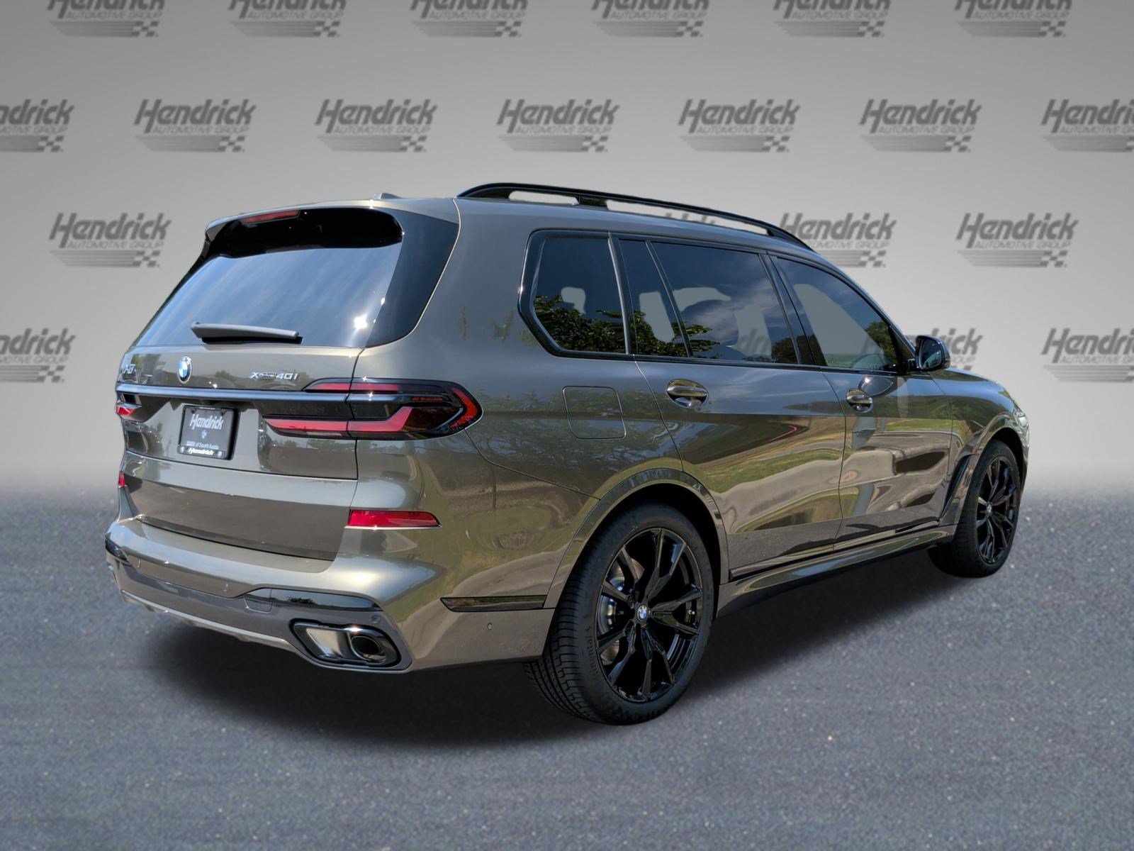 2027 BMW X7 XDrive40i