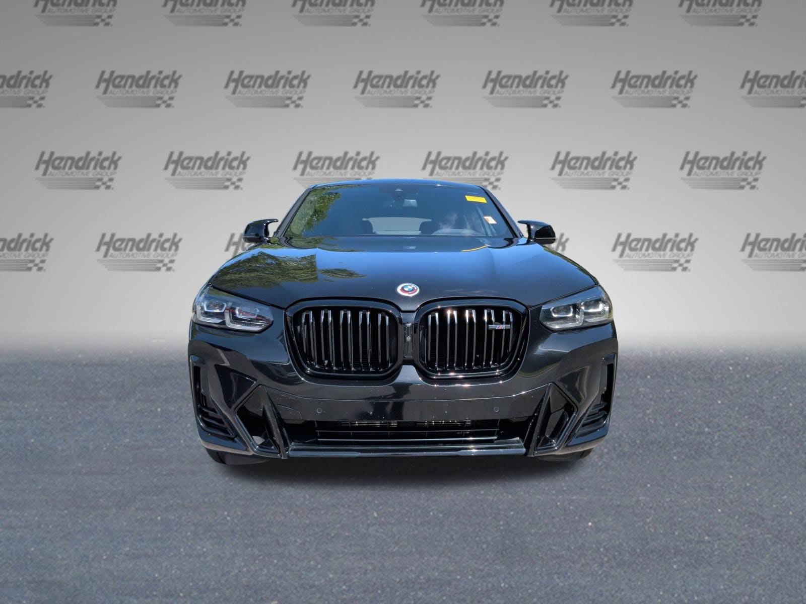 BMW X4 M40i
