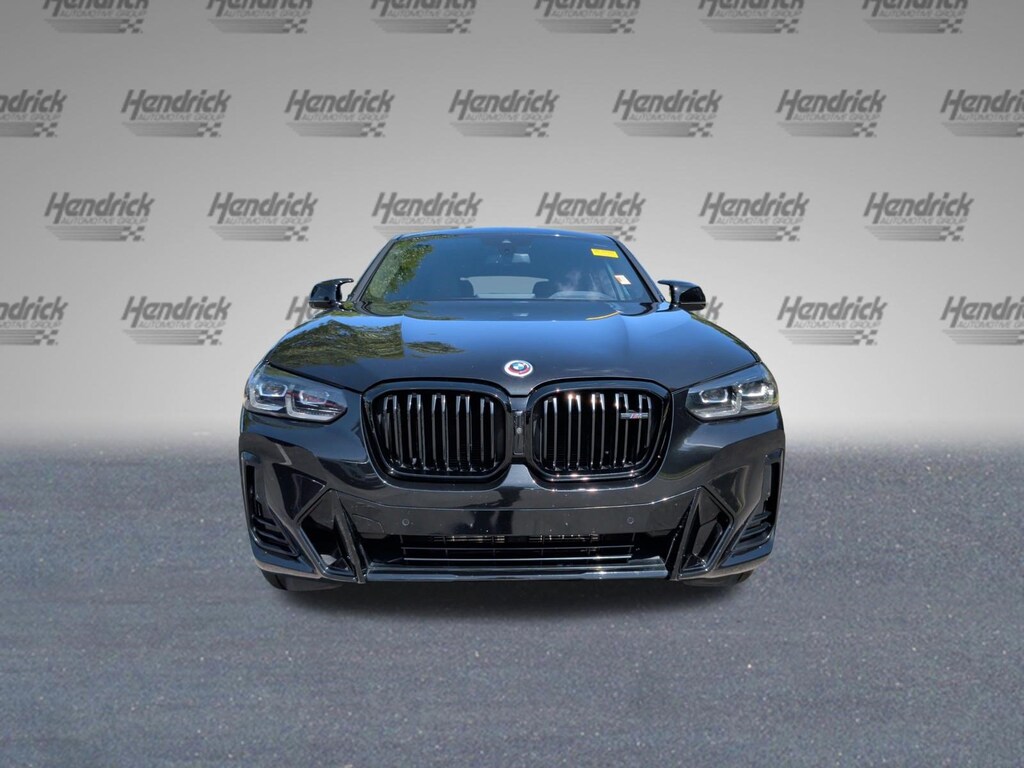 Used 2023 BMW X4 M40i SUV