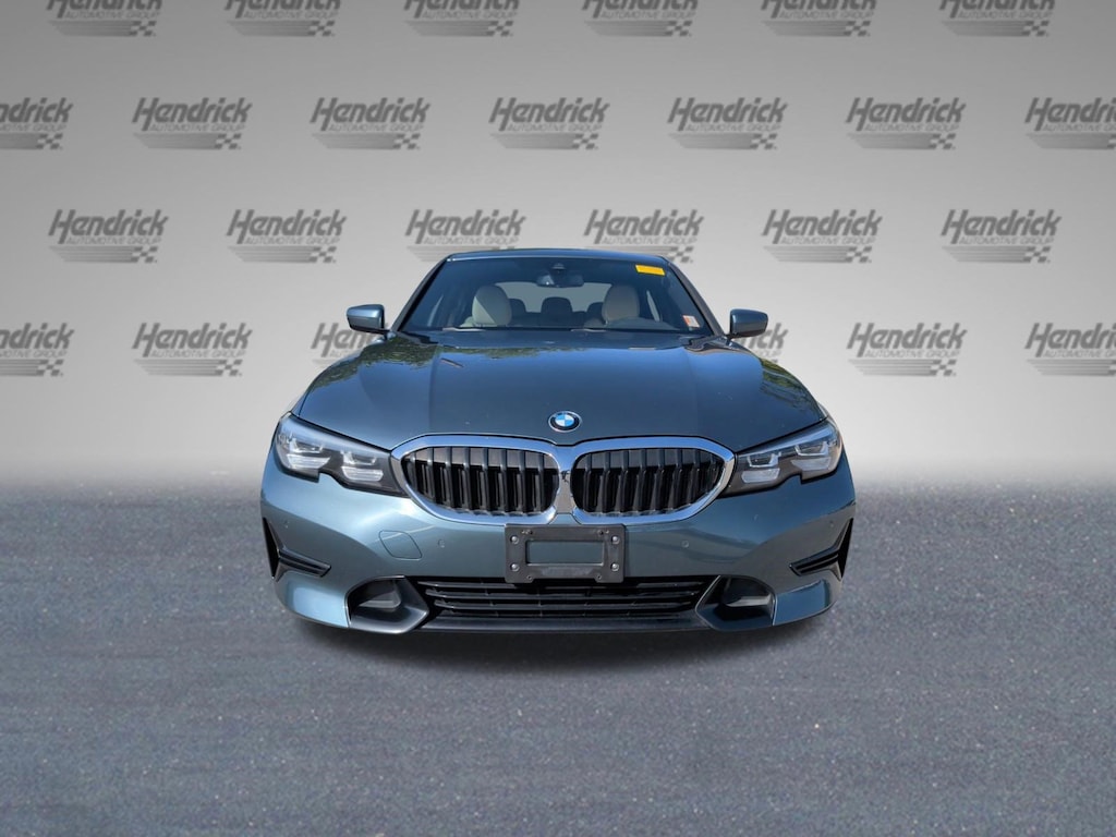 Used 2019 BMW 330i 330i Sedan