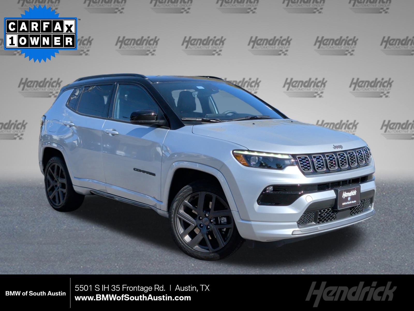 2024 Jeep Compass Limited's photo