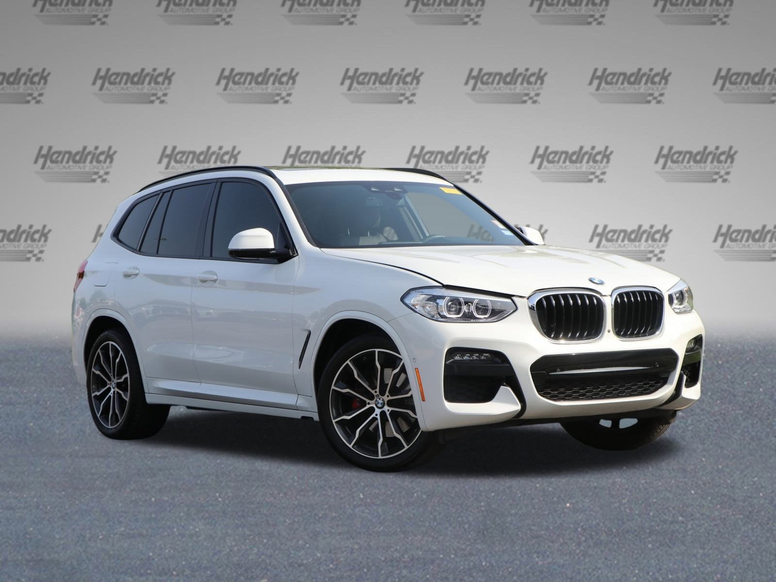 Used 2021 BMW X3 30i with VIN 5UXTY3C05M9H88702 for sale in Austin, TX