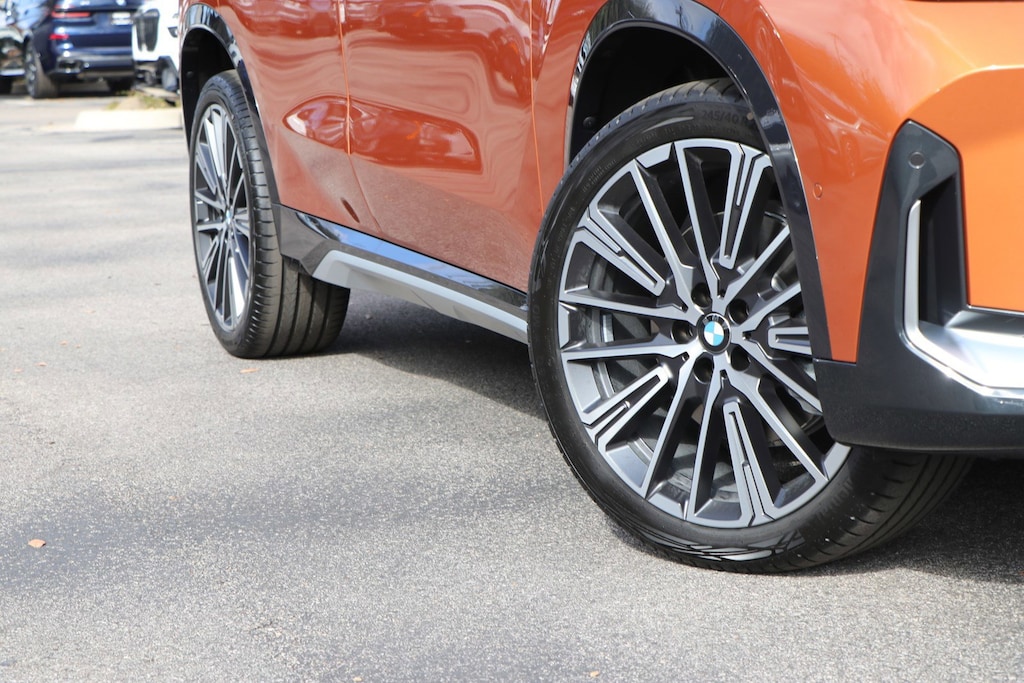 Certified 2025 BMW X1 xDrive28i SUV