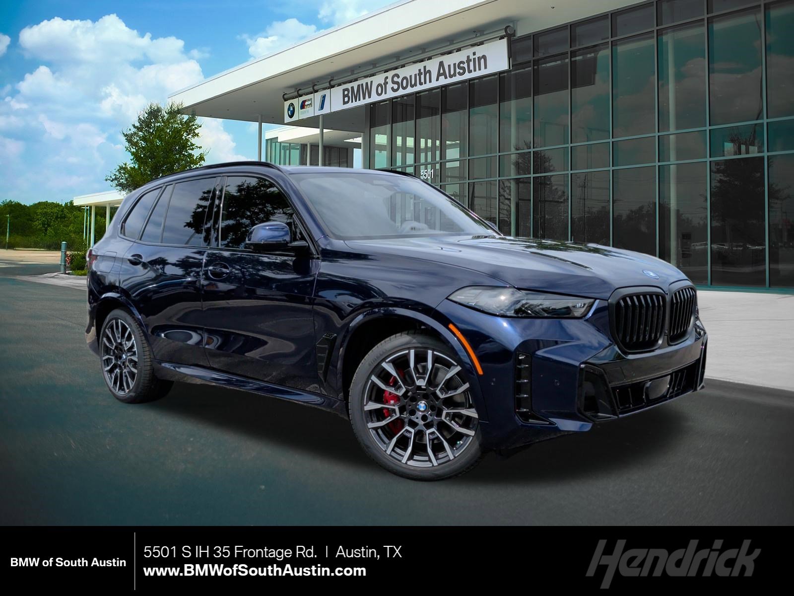 2026 BMW X5 xDrive50e's photo