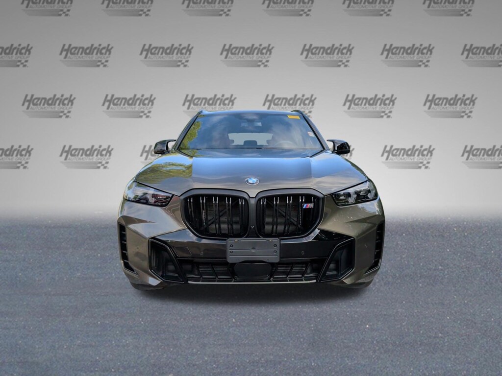 Certified 2026 BMW X5 M60i SUV