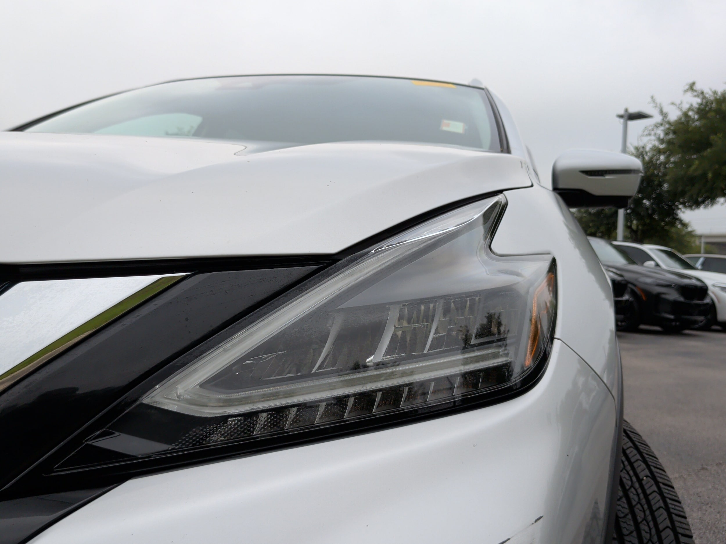 Nissan Murano Platinum