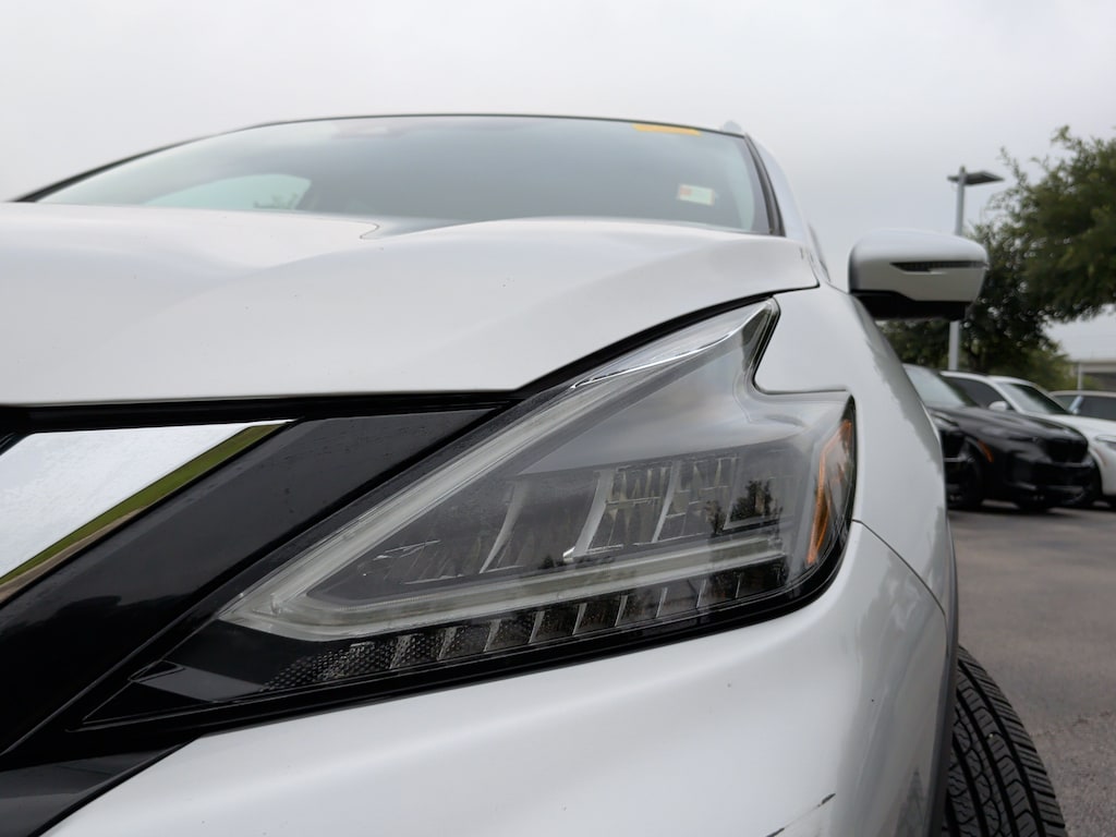 Used 2022 Nissan Murano Platinum SUV