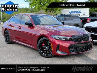 2025 BMW M340i M340i xDrive Sedan