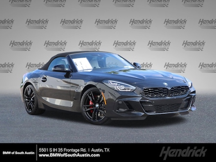2026 BMW Z4 M40i Convertible