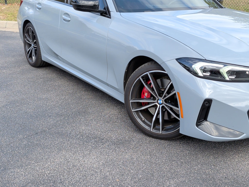 Certified 2023 BMW 3 Series 330i Sedan