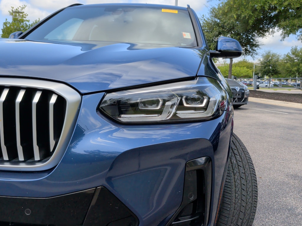 Certified 2023 BMW X3 sDrive30i SUV