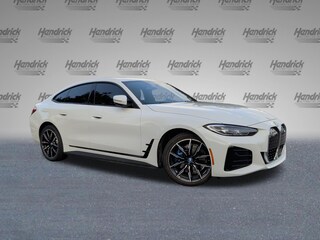 2023 BMW i4 eDrive40 Gran Coupe Sedan