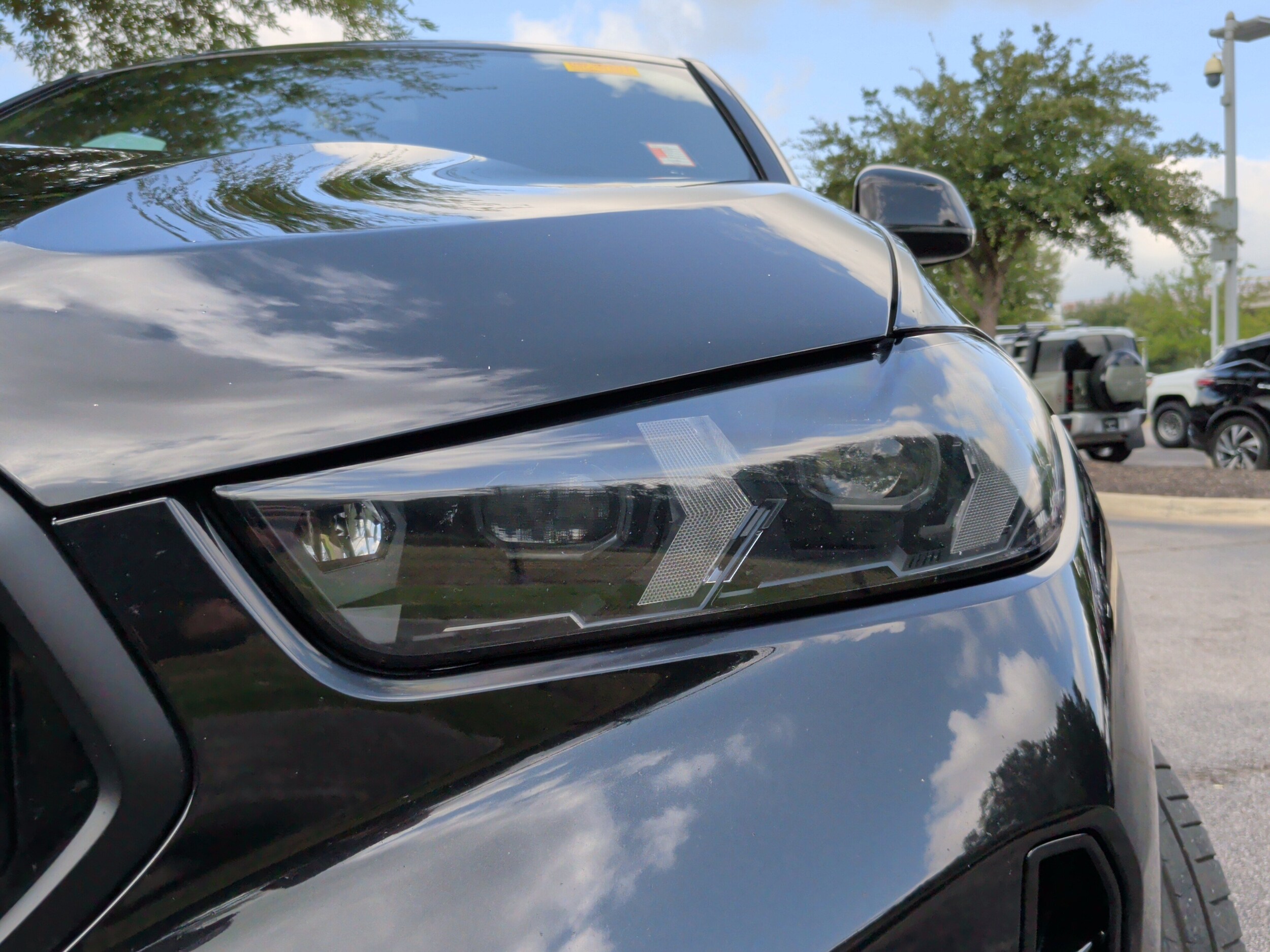 2024 BMW X6 XDrive40i