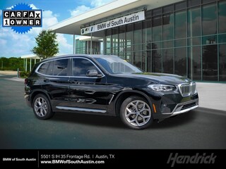 2023 BMW X3 xDrive30i SUV
