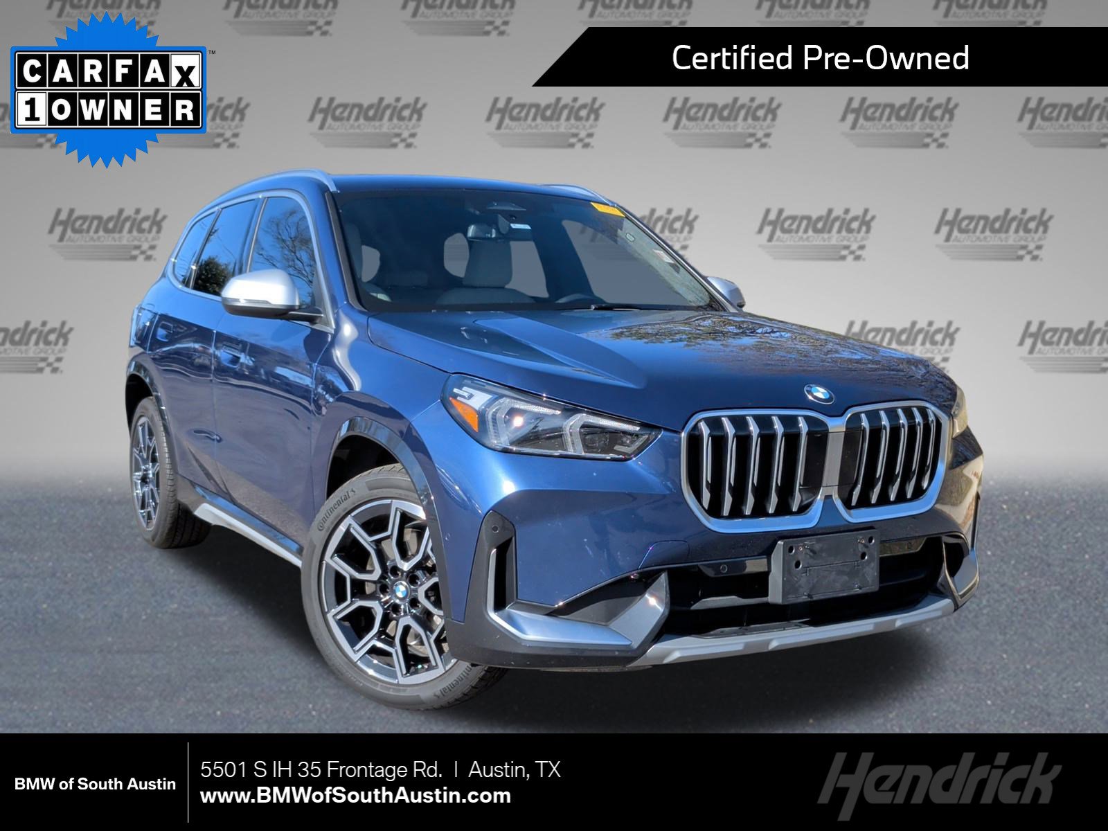 2023 BMW X1 28i's photo