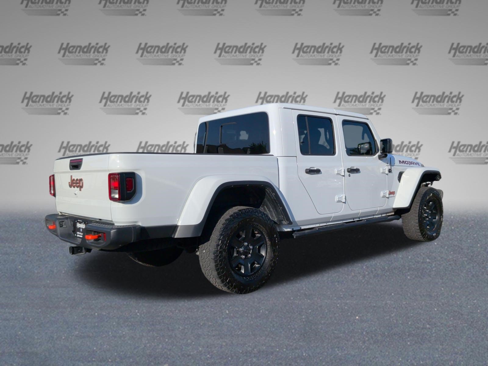2023 Jeep Gladiator Mojave