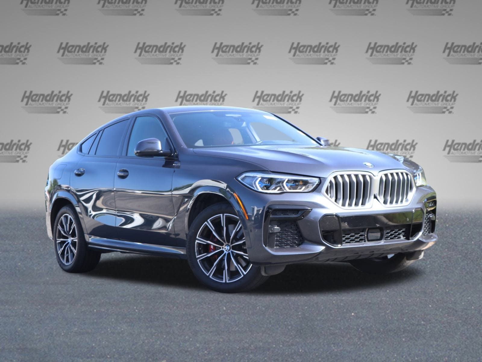 2022 BMW X6 xDrive40i