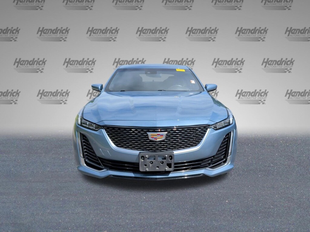 Used 2023 CADILLAC CT5 Luxury Sedan