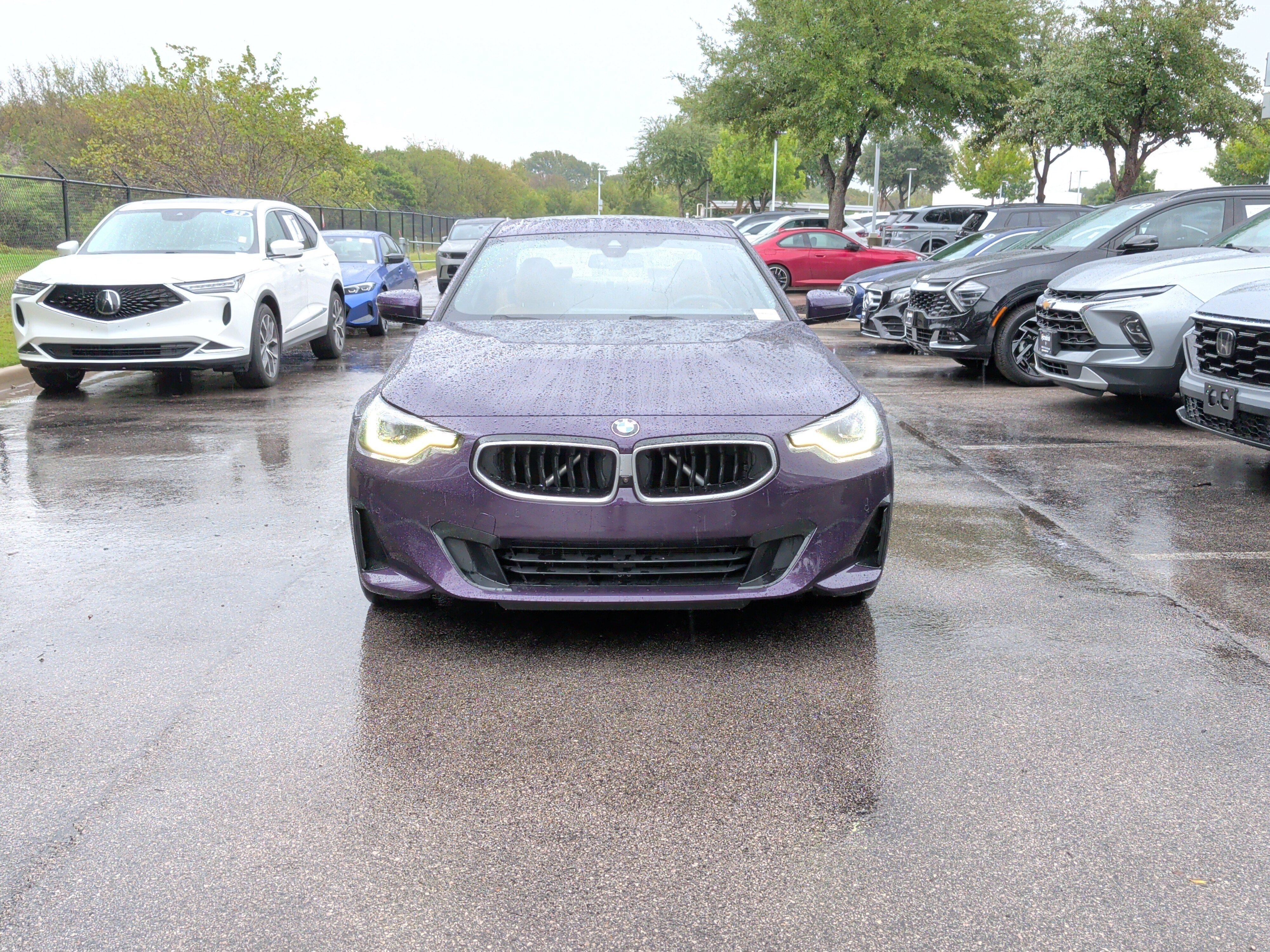 Certified 2025 BMW 230i 230i Coupe