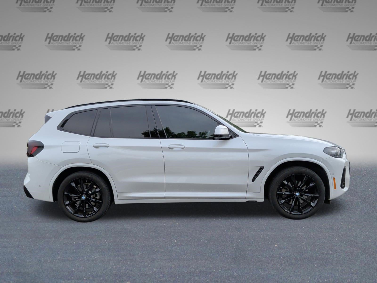 2024 BMW X3 xDrive30i photo 4