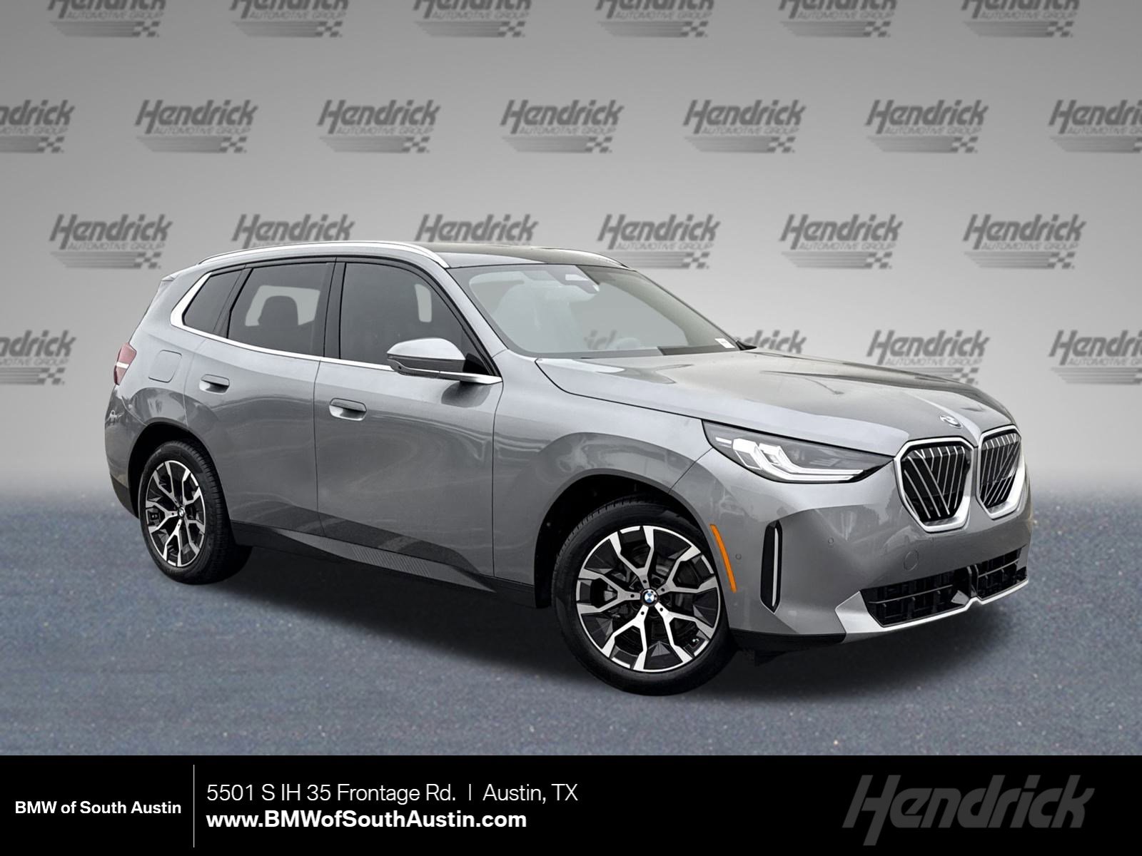 2026 BMW X3 30's photo