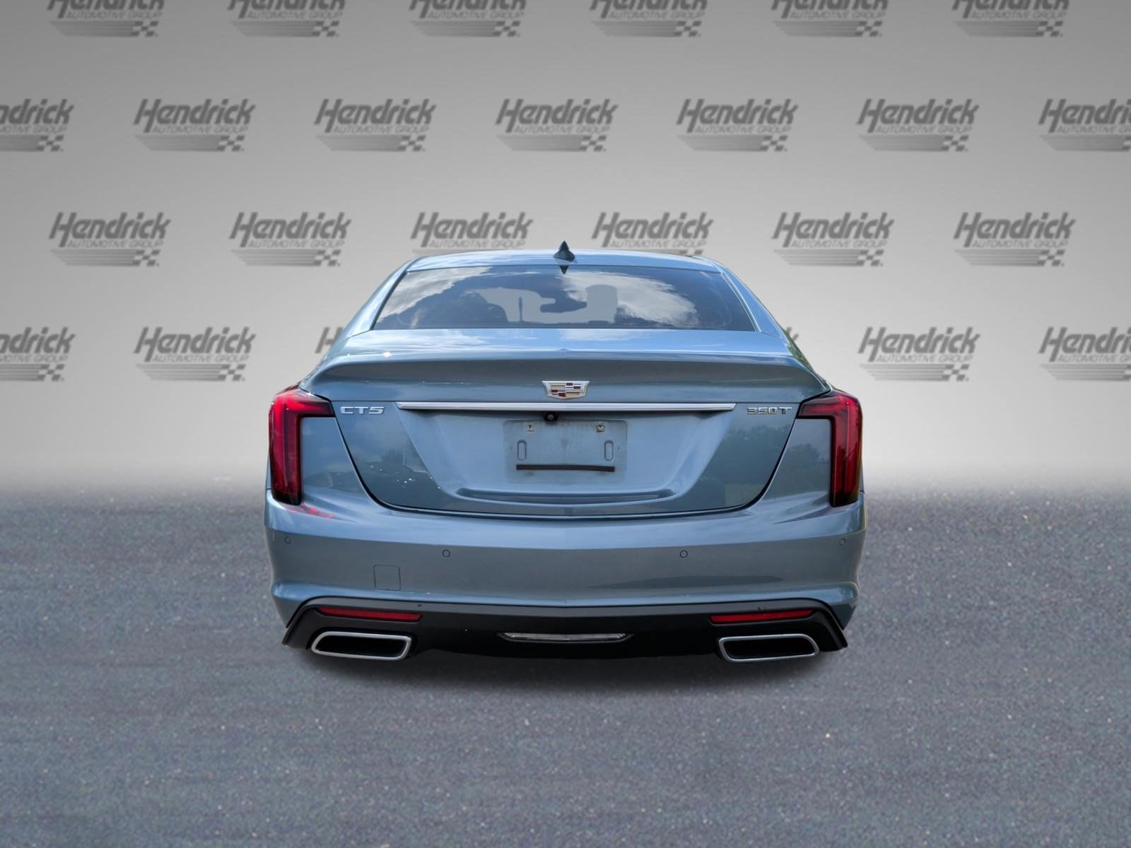 CADILLAC CT5 Luxury