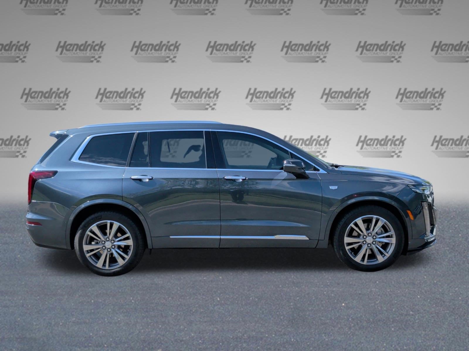 2020 CADILLAC XT6 FWD Premium Luxury photo 5