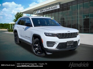 2022 Jeep Grand Cherokee Altitude SUV