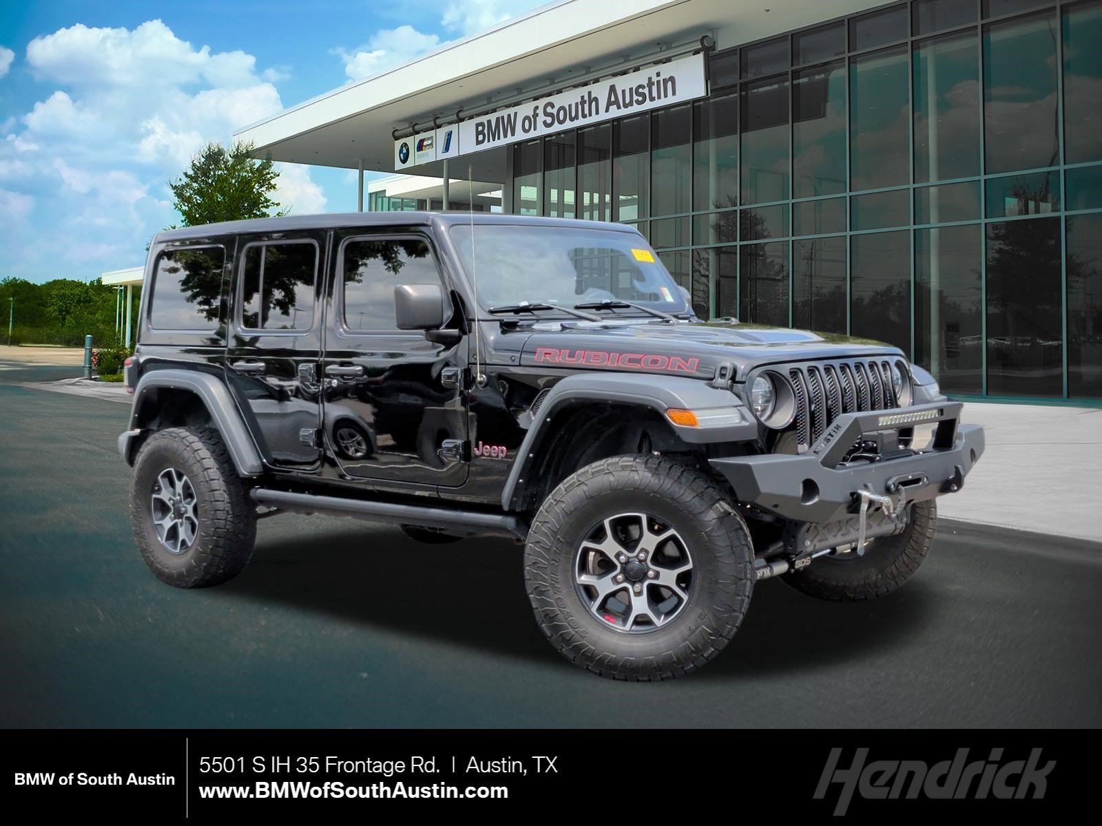 2022 Jeep Wrangler Rubicon's photo