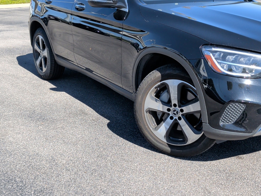 Used 2020 Mercedes-Benz GLC 300 SUV