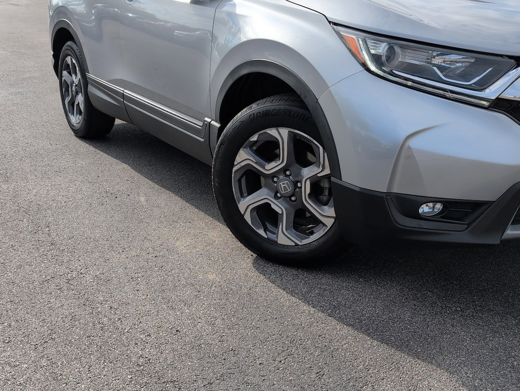 Used 2018 Honda CR-V EX AWD SUV