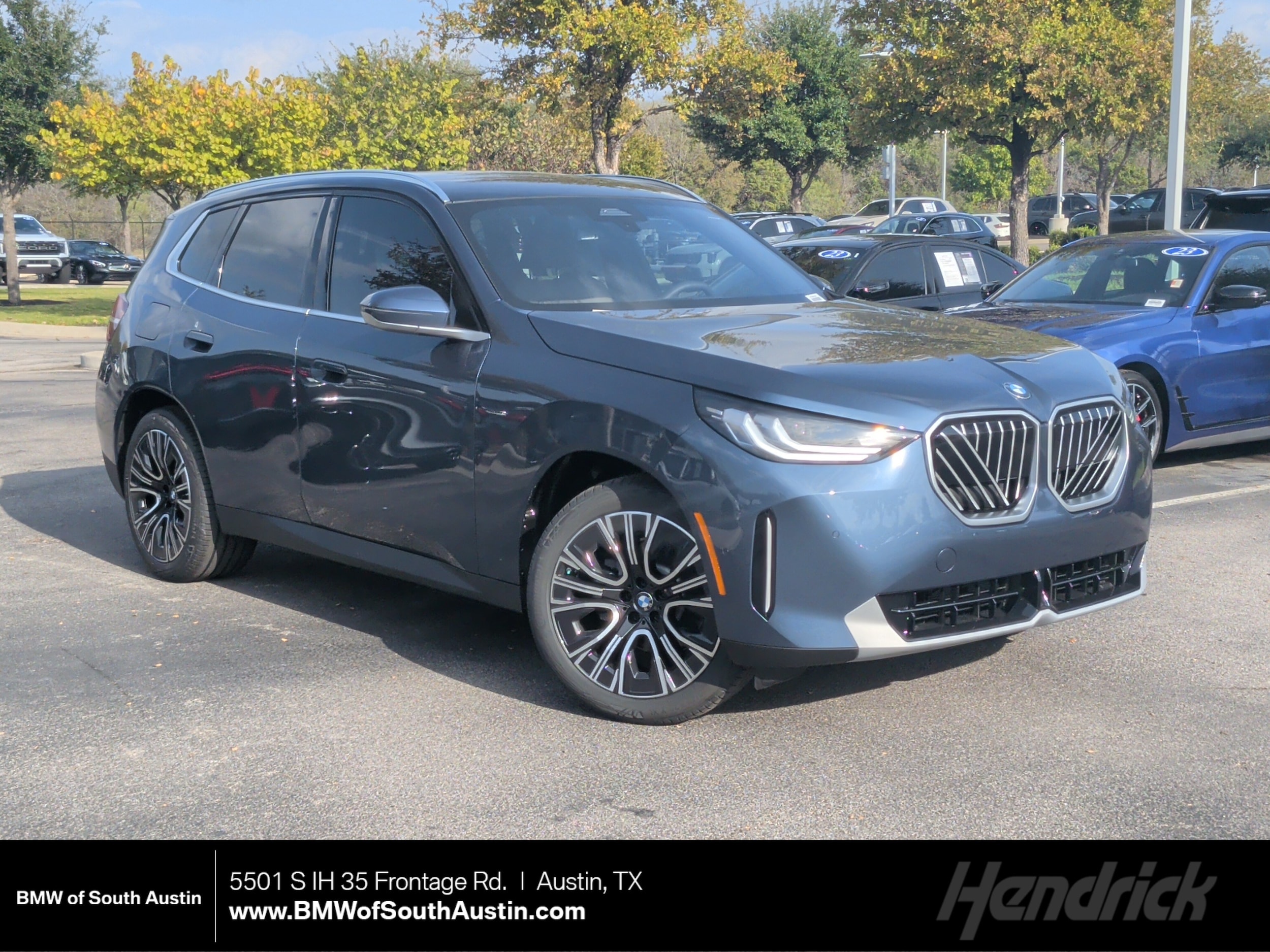 BMW X3 30 XDrive