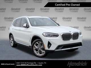 2024 BMW X3 xDrive30i SUV